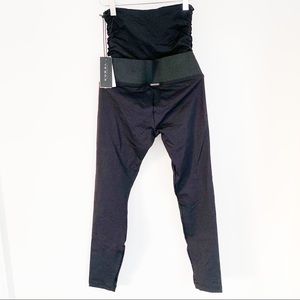 Koral Activewear Maternity Cadence Leggings xs